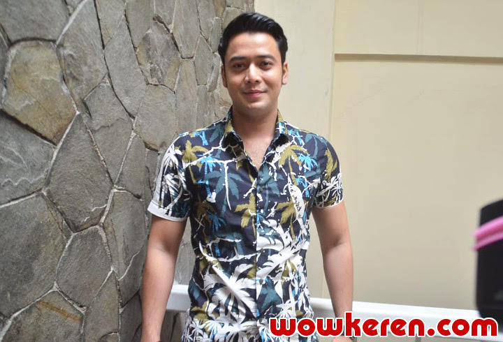 Tampil Gagah, Kriss Hatta Akui Berniat Segera Ceraikan Hilda Vitria