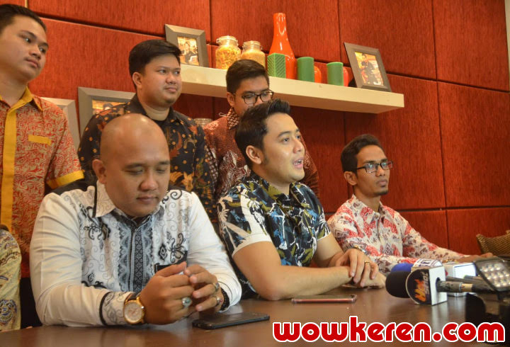 Kriss Hatta Juga Komentari Kabar Billy Syahputra Kena Pelet Hilda Vitria