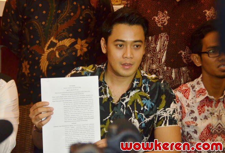 Sering Dituding Halu, Kriss Hatta Tetap Sabar dan Berjuang Lawan Hilda Vitria