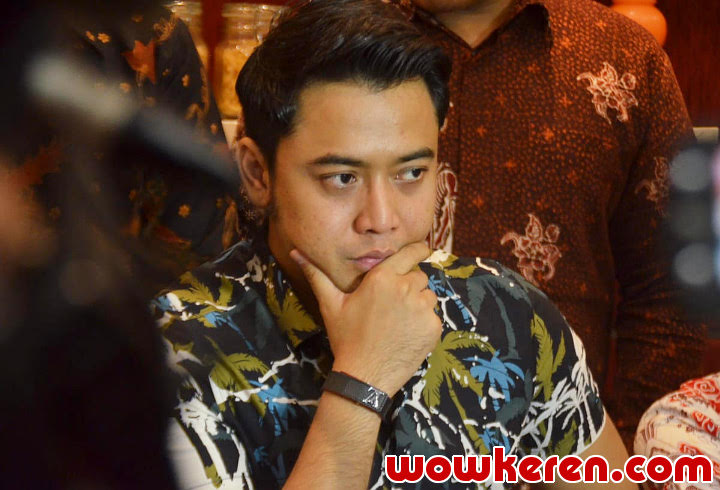 Muncul Rumor Penyuka Sesama Jenis, Kriss Hatta Bantah Tegas