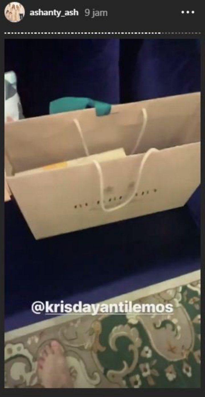 Kado dari Mimi