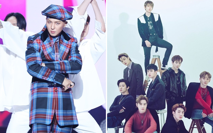 Interaksi Mino WINNER dan Para Member EXO