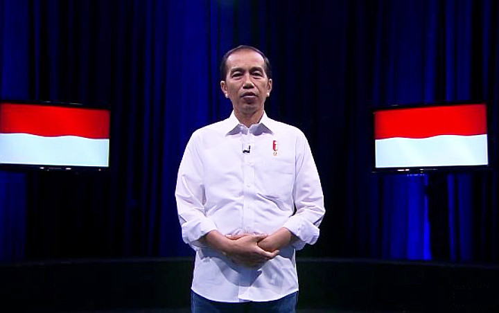 Jokowi Janji Bakal Ganti Alat Pendeteksi Tsunami yang Rusak di 2019