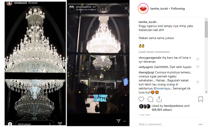 Syahrini Dan Reino Barack Digosipkan Kencan di Jepang