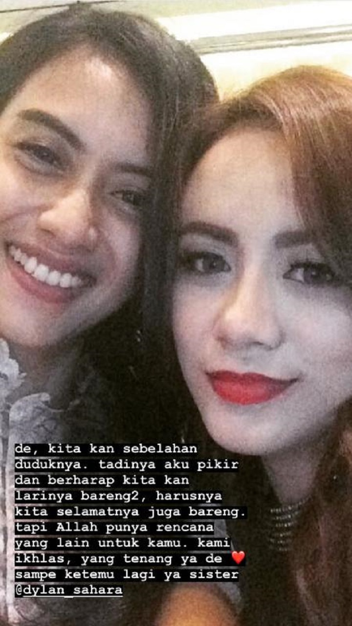 Unggahan Cynthia