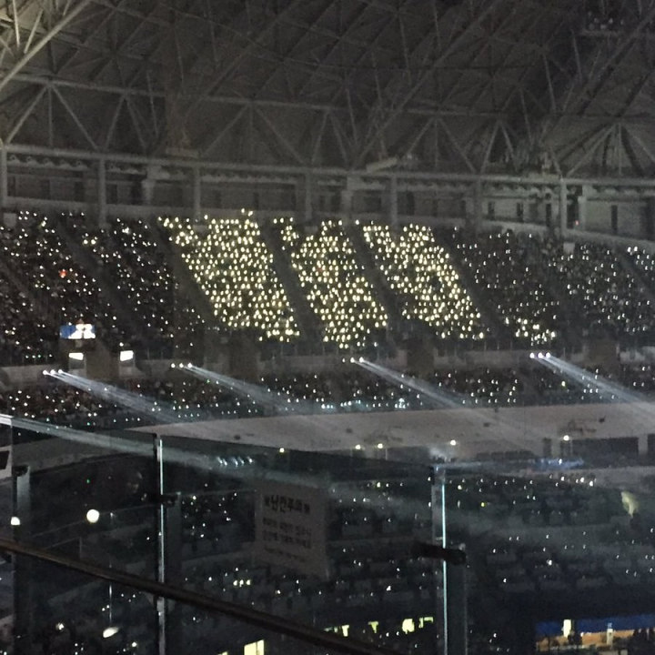 Lightstick EXO-L
