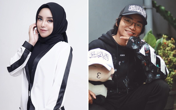 Salmafina Dibully Kode-Kode Mau Buka Hijab dan Pindah Agama, 'Reaksi' Mantan Suami Diluar Dugaan