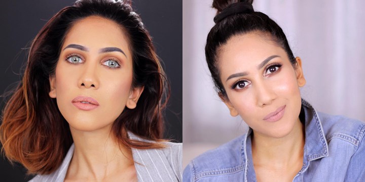 Tren Makeup Nude yang Sering Digunakan Suhay Salim