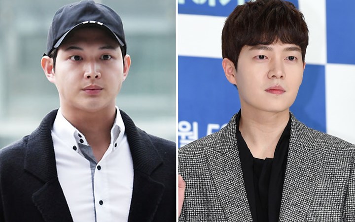 Lee Seo Won - Son Seung Won Kena Kasus, Agensi Song Joong Ki Dikritik Tak Becus Urus Aktor
