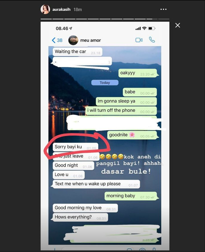 Chat Mesra