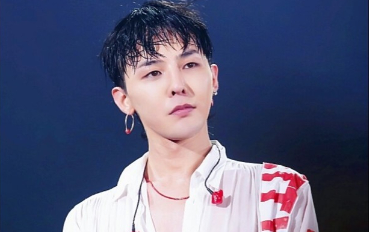 Kembali Balap Perolehan Followers Chanyeol, G-Dragon Buktikan Dirinya Eksis Meski Sedang Wamil