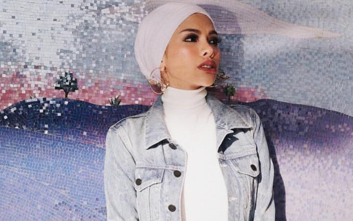 Disindir 'Wanita Tak Beres' Gara-Gara Lepas Hijab, Nikita Mirzani Geram dan Tulis Ini