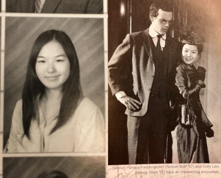 Salah Satu Bagian Wajah Kelihatan Beda, Ini Kata Netter Lihat Foto Predebut Wendy