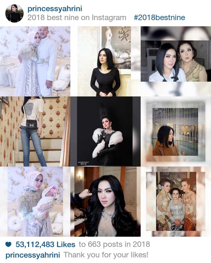 Syahrini