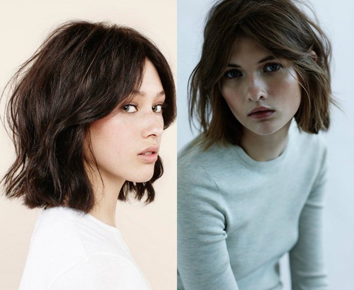 Gaya Rambut 'Blunt Bob' Makin Eksis di 2019