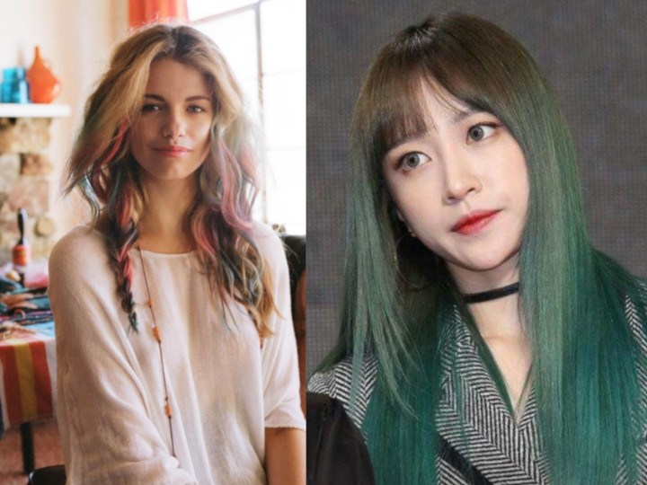 Gaya Rambut Ombre yang Menakjubkan Pantas Dicoba di 2019
