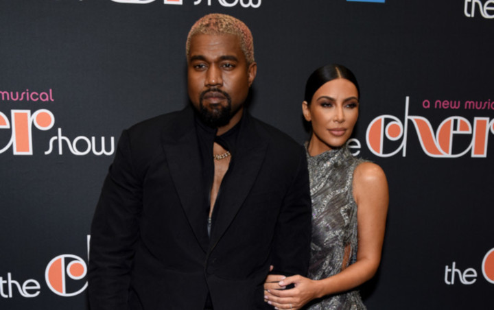 Kembali Pakai Jasa Ibu Pengganti, Kim Kardashian dan Kanye West Siap Sambut Anak Keempat