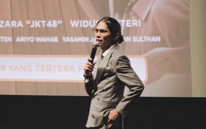 Sukses dengan 'Wiro Sableng', Angga Sasongko Kembali Garap Film Laga 'Mencuri Raden Saleh'