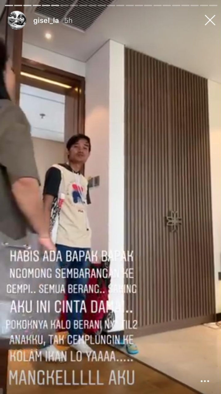 Gisel Ngamuk