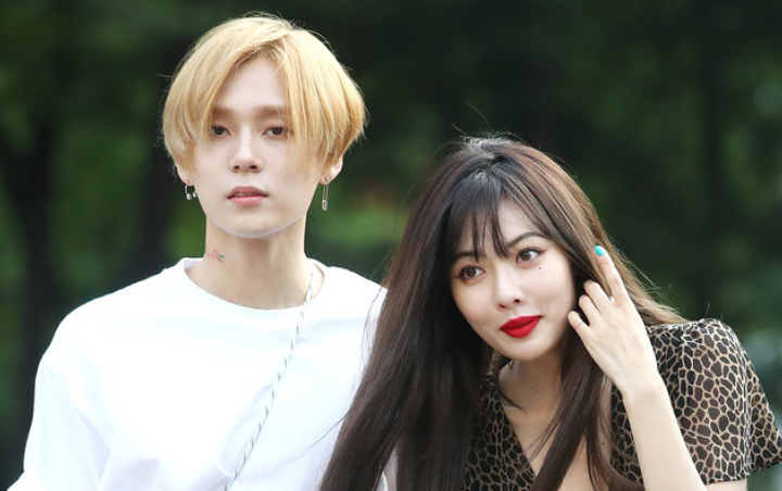 HyunA - E'Dawn Isyaratkan Sudah Tunangan dan Siap Menikah?