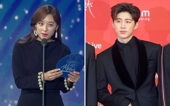GDA 2019: Kim Ji Won Hadir Sebagai Presenter, B.I iKON Digoda Habis-Habisan 