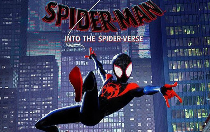 Golden Globes 2019: Kalahkan 'Incredibles 2', 'Spider-Man: Spider-Verse' Jadi Film Animasi Terbaik
