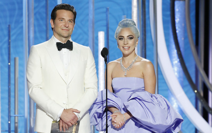 Golden Globes 2019: Lagu Duet Lady Gaga - Bradley Cooper Raih Piala Best Original Song