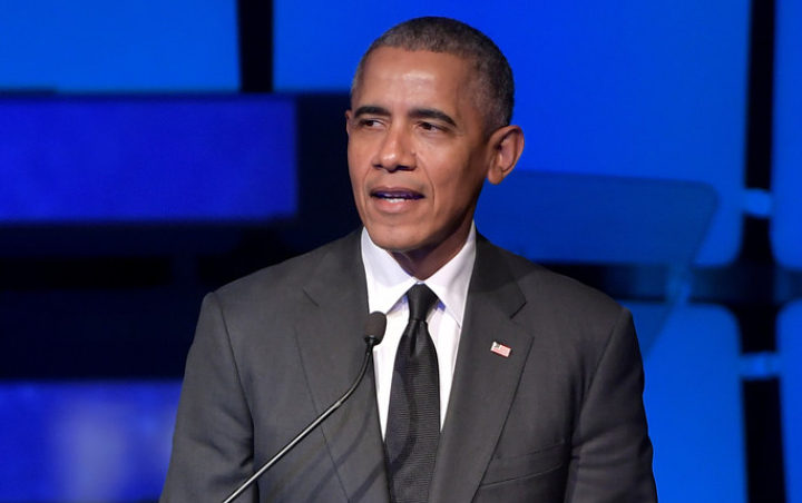 Pamer Kemampuan Bernyanyi, Barack Obama Debut di Tangga Lagu Billboard Lewat 'One Last Time'