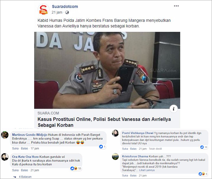 Reaksi Netter