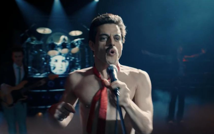 Golden Globes 2019: Dianggap Tak Layak, Kemenangan 'Bohemian Rhapsody' Tuai Kontroversi