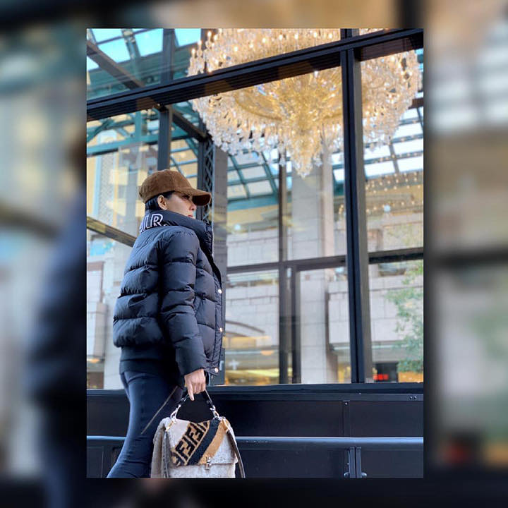 Berangkat Akhir Desember 2018, Ini Postingan Pertama Syahrini di Jepang