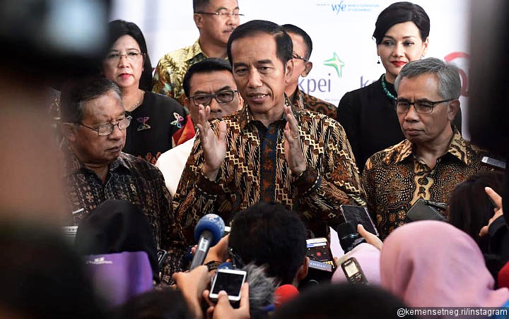 Waspada Bencana 2019, Jokowi Tekankan Edukasi Dilakukan Sungguh-Sungguh