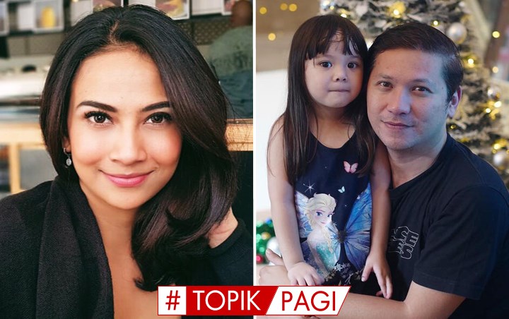 Pengusaha Yang Sewa Vanessa Angel Super Tajir, Gading Pamer Gempi Bawa 'Mobil' Ke Sekolah-Topik Pagi