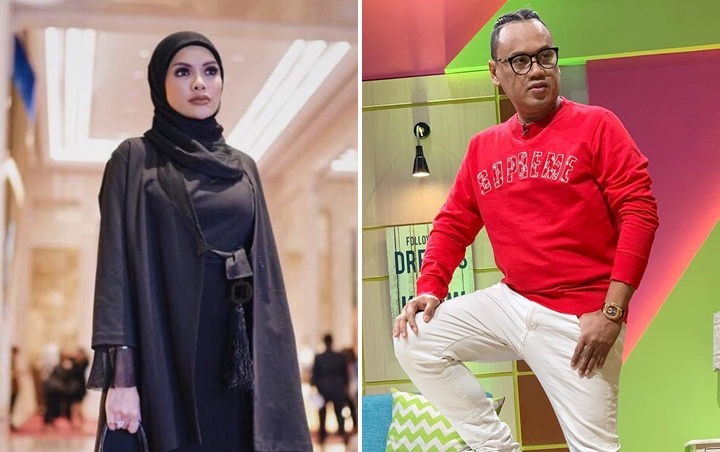 Sudah Mantap Lepas Hijab, Ternyata Nikita Mirzani Sempat Dapat Peringatan Keras Dari Uya Kuya