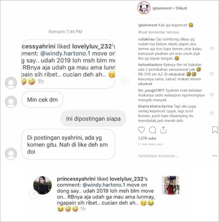 Syahrini
