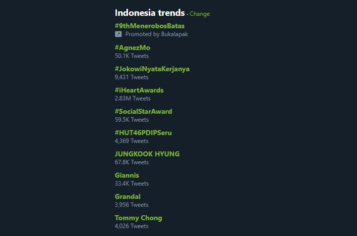 Agnes Monica