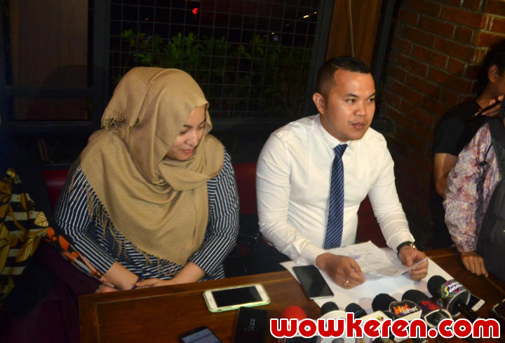 Yakin Tak Terlibat, Muhammad Zakir Rasyidin Sebut Vanessa Angel ke Surabaya Untuk Isi Acara