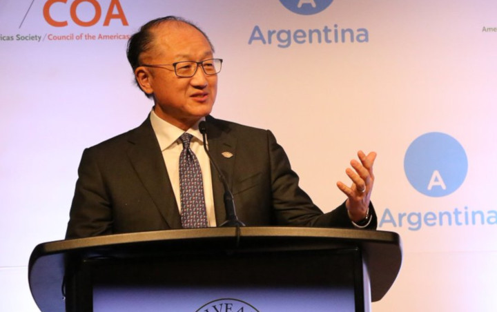 Lebih Awal 3 Tahun, Presiden Bank Dunia Mengundurkan Diri dari Jabatan