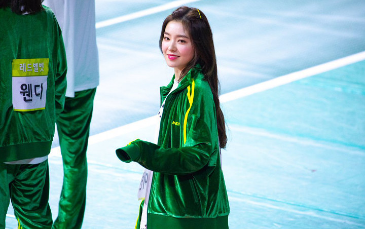 Baru Balik dari Jepang dengan Gaya Rambut Ini, Irene Dibilang Makin Cantik 