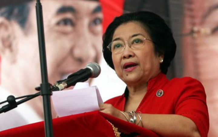 Sebut 2024 Alih Generasi, Megawati Ingatkan Anggota Partai Tetap Solid