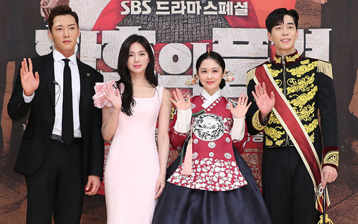 'The Last Empress' Mendadak Umumkan Ganti Jadwal Penayangan Episode Baru, Ini Detailnya