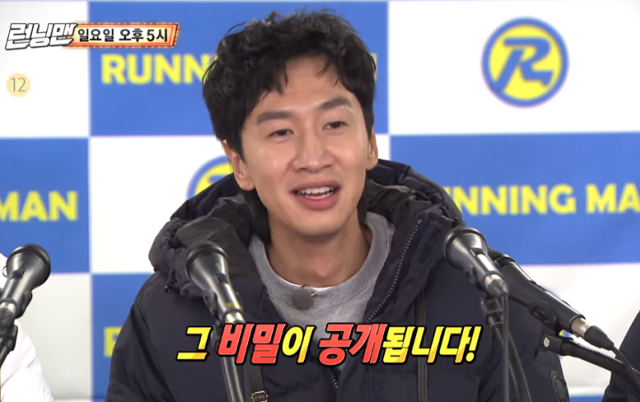 Lee Kwang Soo Ngamuk Diberondong Pertanyaan Member 'Running Man' Soal Pacari Lee Sun Bin