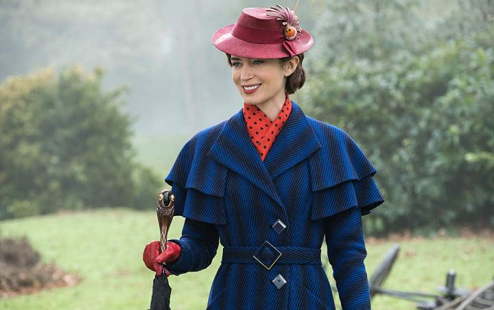 Film Pertama Baru Dirilis, Disney Sudah Siapkan Sekuel 'Mary Poppins Returns'