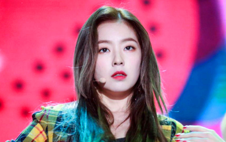 Berangkat ke Jepang, Wajah Lelah Irene di Bandara Jadi Perhatian