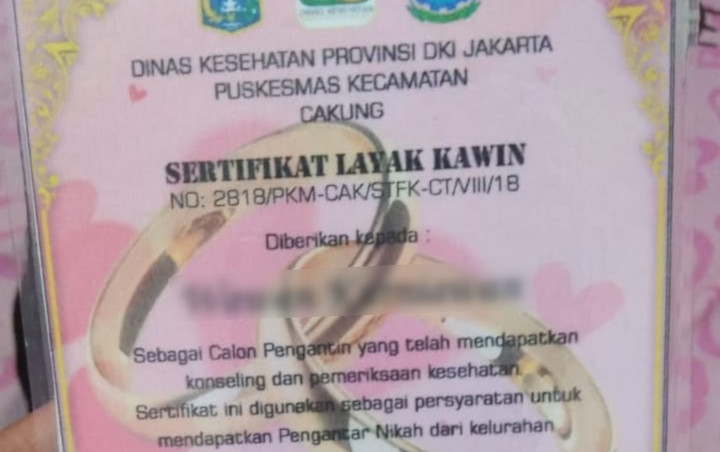 Nikah di DKI Jakarta Wajib Pakai Sertifikat Layak Kawin, MUI Beri Kritikan Tajam