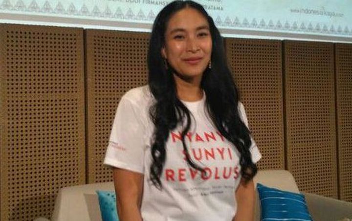 Happy Salma Jelaskan Alasan Pilih Lukman Sardi Sebagai Amir Hamzah