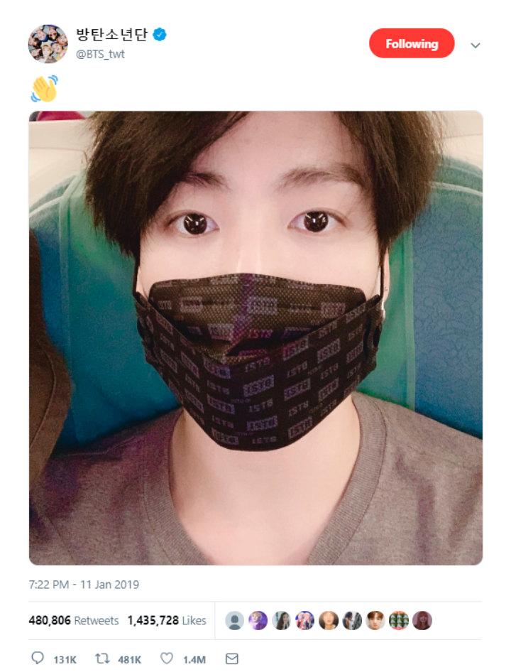 Bukti Jungkook BTS Sudah Dewasa