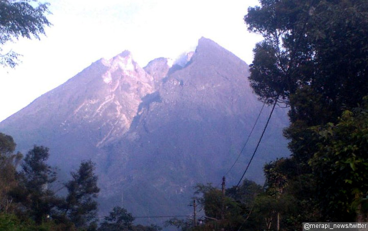 Status Masih Waspada, Gunung Merapi Kembali Gugurkan Lava Pijar Sebanyak 6 Kali