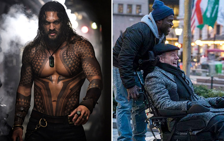 Empat Pekan Tayang, 'Aquaman' Digusur 'The Upside' di Box Office
