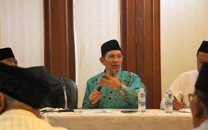 Heboh Makam Dipindah Gara-Gara Beda Pilihan Caleg di Gorontalo, PBNU Angkat Bicara 